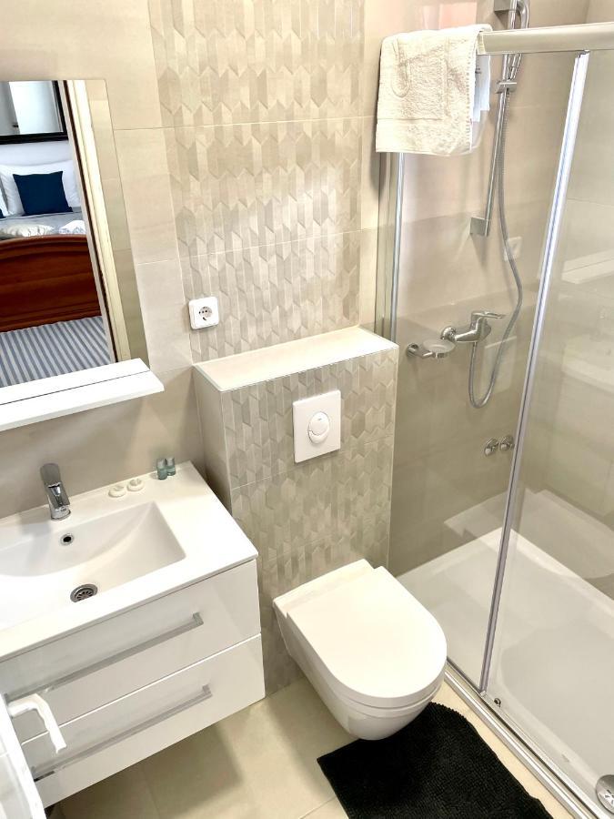 D&A Apartment With Private Swimming Pool Póla Kültér fotó